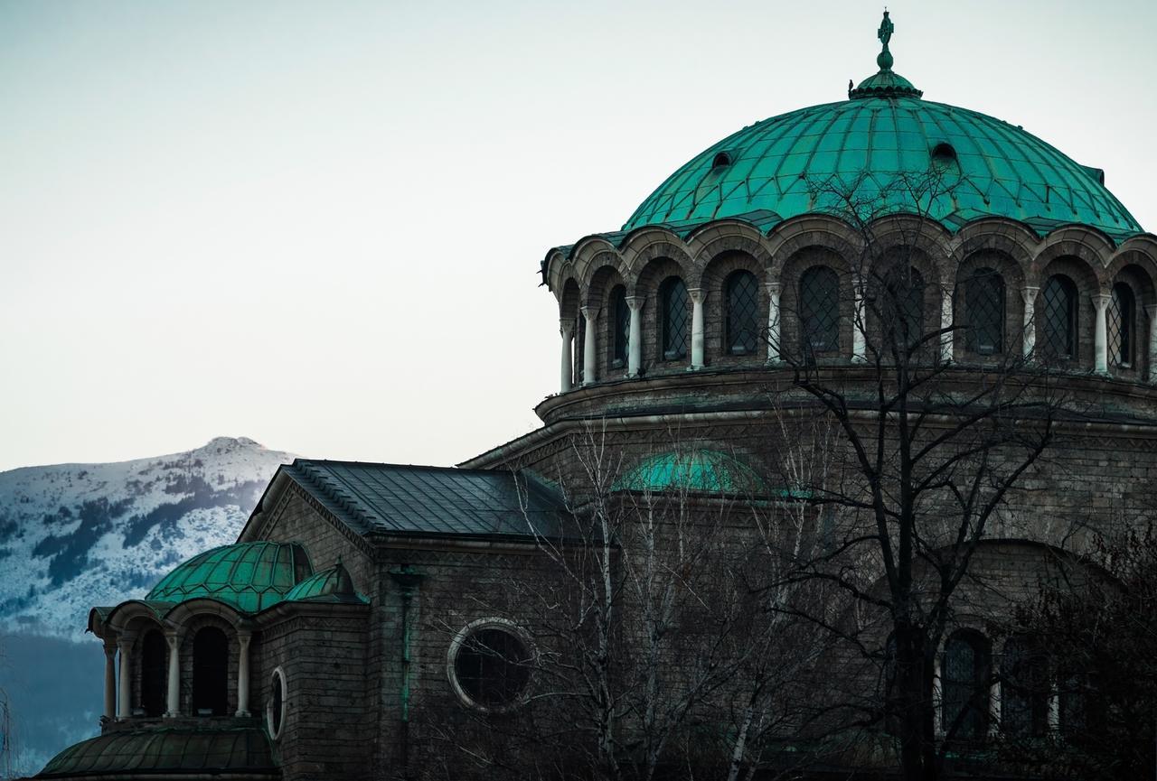 Sofia Smart Hostel Экстерьер фото