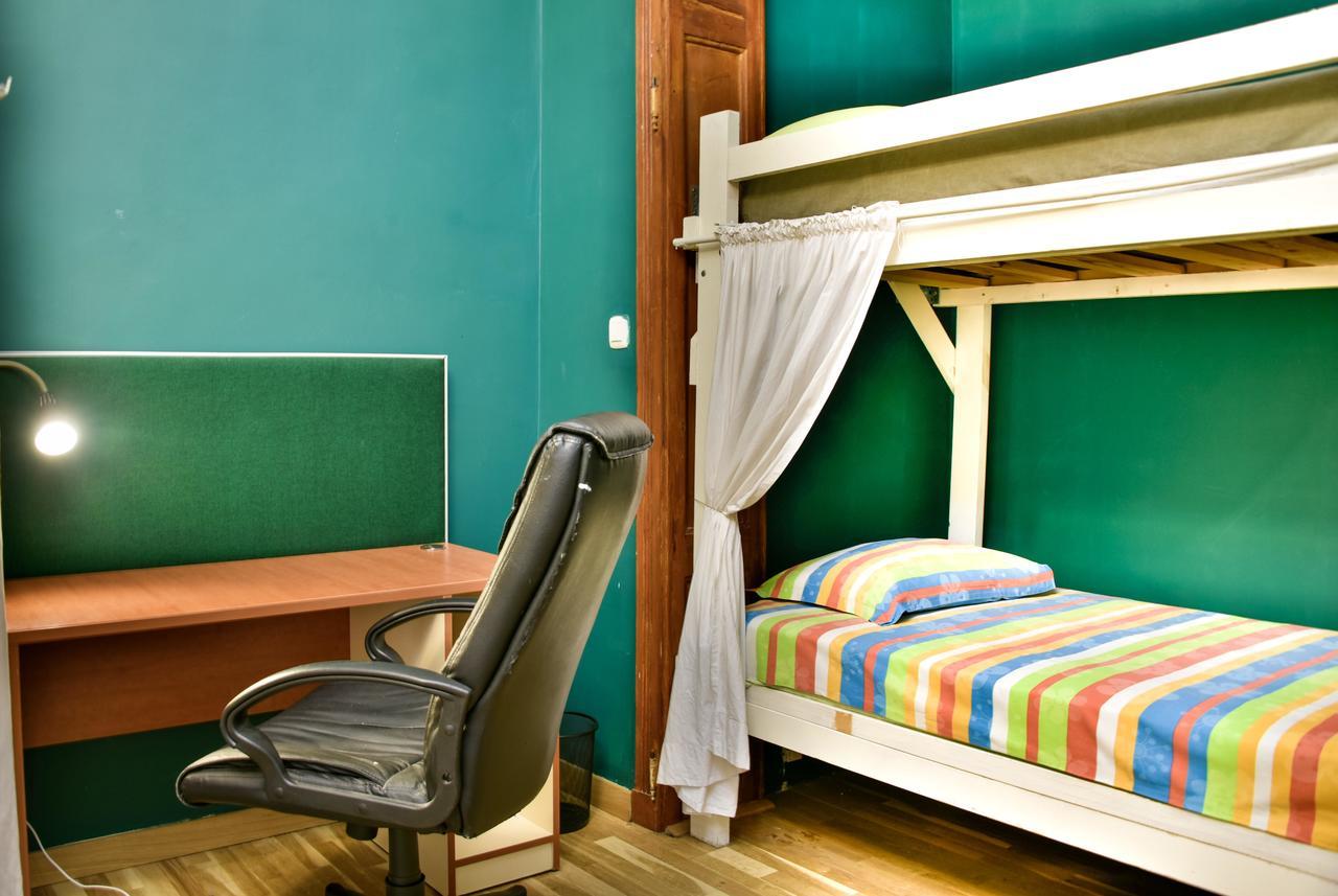 Sofia Smart Hostel Экстерьер фото